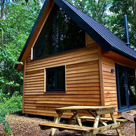Badgers Rest With Hot Tub Option - See Extras Rye Exterior foto