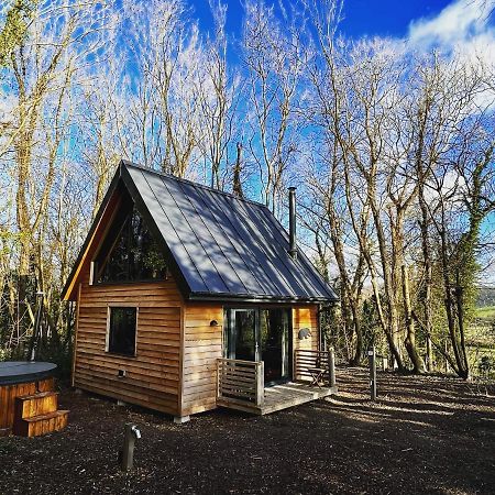 Badgers Rest With Hot Tub Option - See Extras Rye Exterior foto