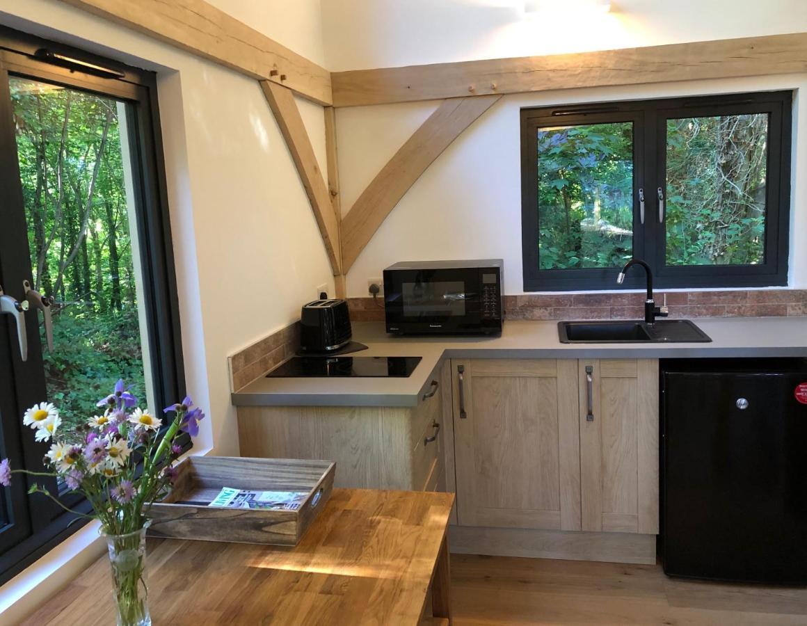 Badgers Rest With Hot Tub Option - See Extras Rye Exterior foto