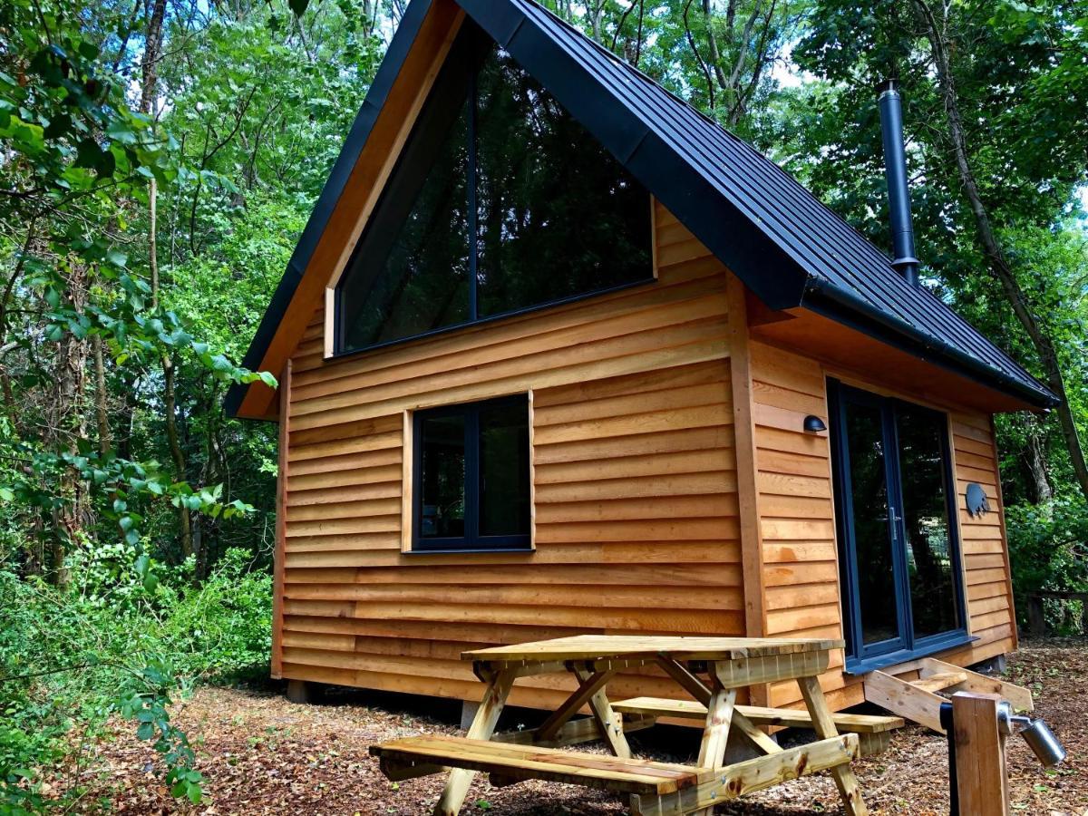 Badgers Rest With Hot Tub Option - See Extras Rye Exterior foto