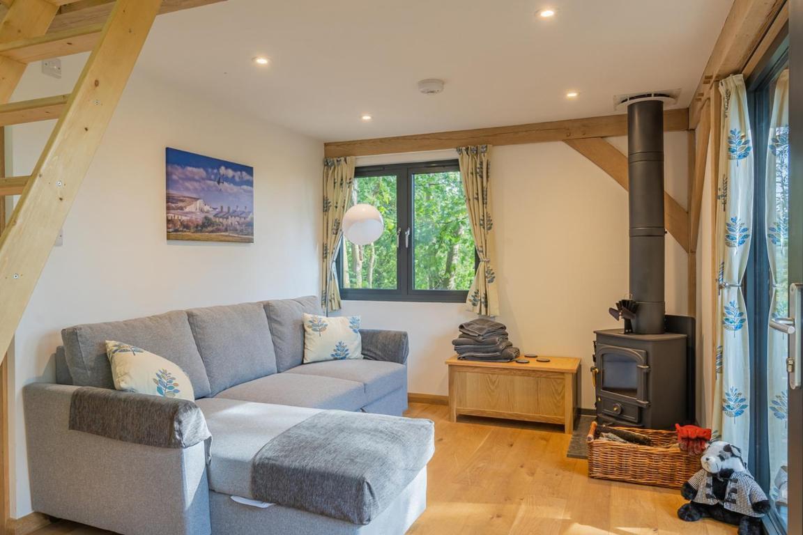 Badgers Rest With Hot Tub Option - See Extras Rye Exterior foto