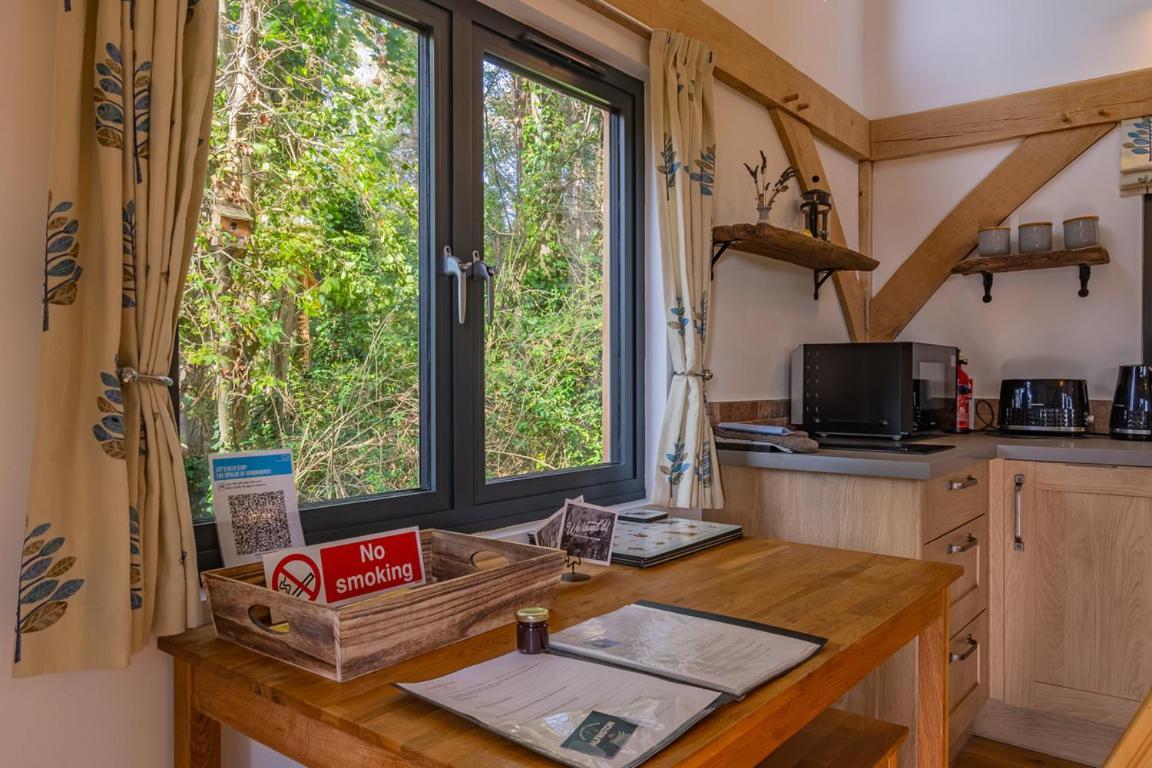 Badgers Rest With Hot Tub Option - See Extras Rye Exterior foto