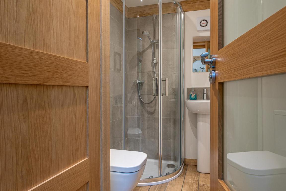 Badgers Rest With Hot Tub Option - See Extras Rye Exterior foto