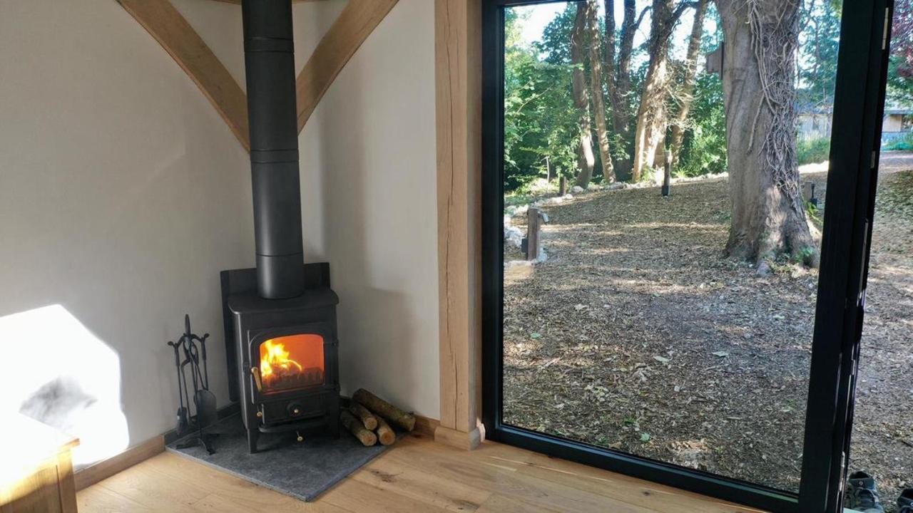 Badgers Rest With Hot Tub Option - See Extras Rye Exterior foto