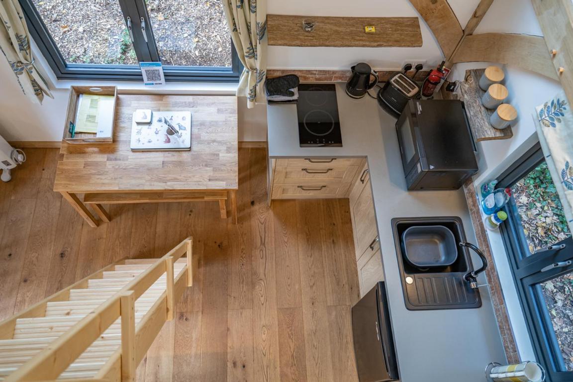 Badgers Rest With Hot Tub Option - See Extras Rye Exterior foto