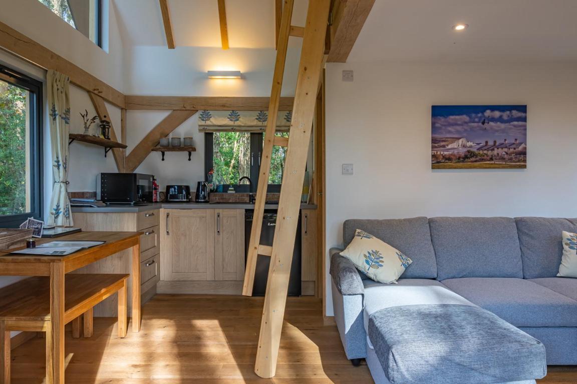 Badgers Rest With Hot Tub Option - See Extras Rye Exterior foto