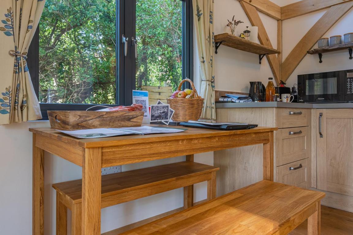 Badgers Rest With Hot Tub Option - See Extras Rye Exterior foto