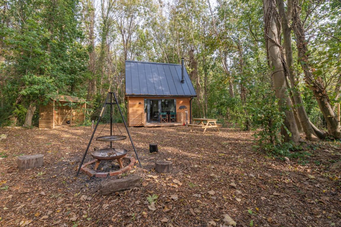 Badgers Rest With Hot Tub Option - See Extras Rye Exterior foto