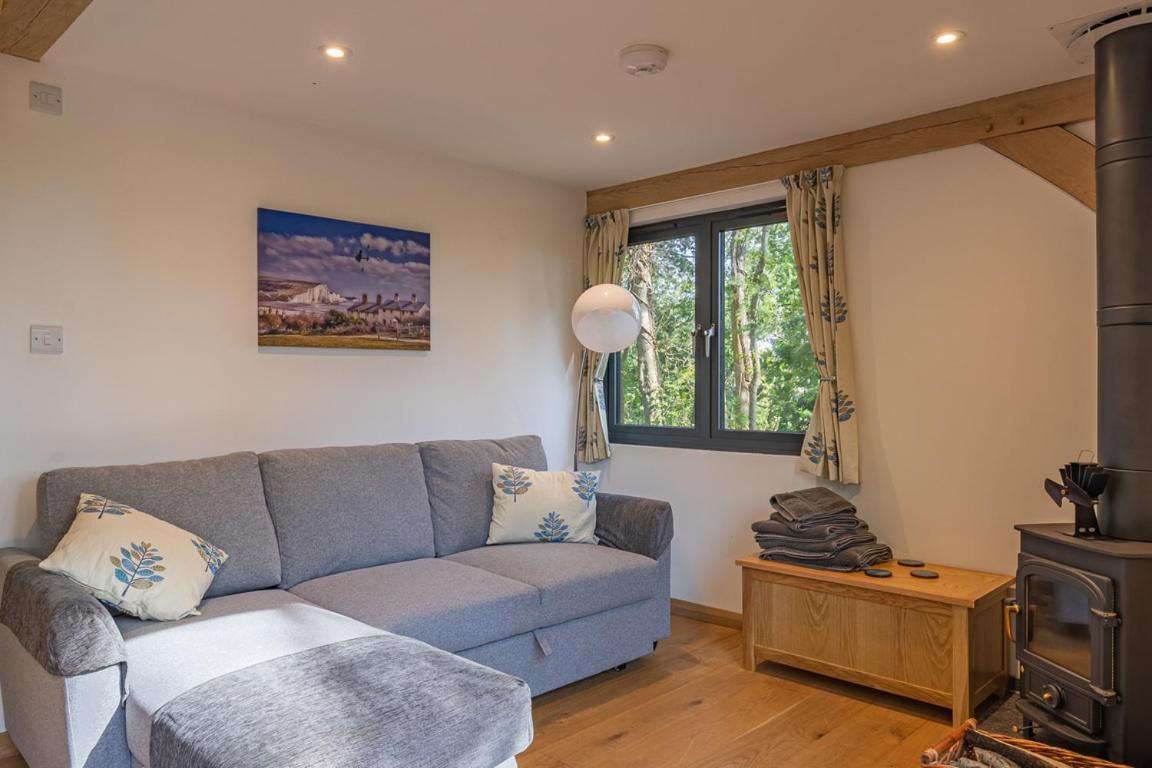 Badgers Rest With Hot Tub Option - See Extras Rye Exterior foto