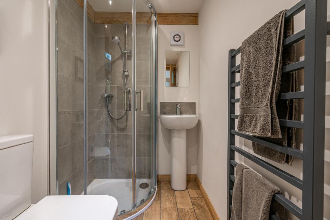 Badgers Rest With Hot Tub Option - See Extras Rye Exterior foto