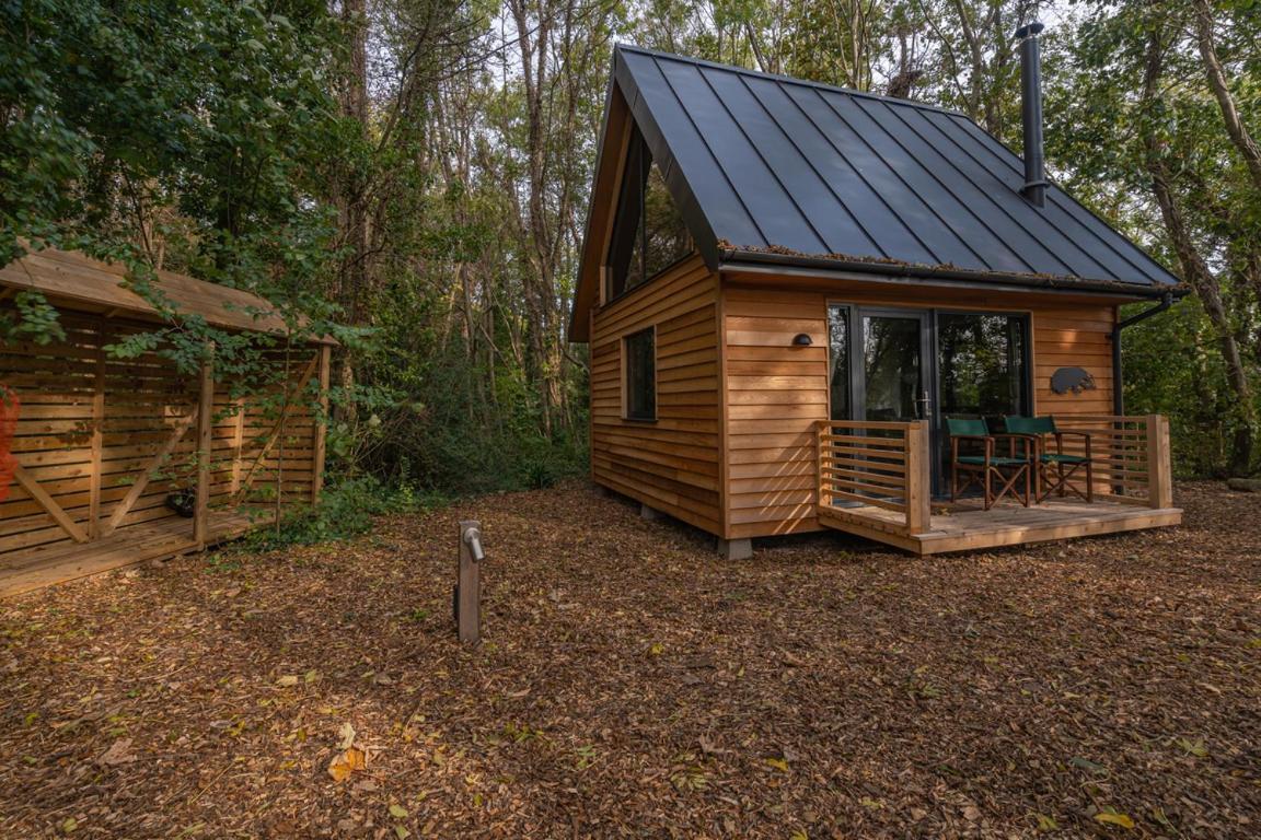 Badgers Rest With Hot Tub Option - See Extras Rye Exterior foto