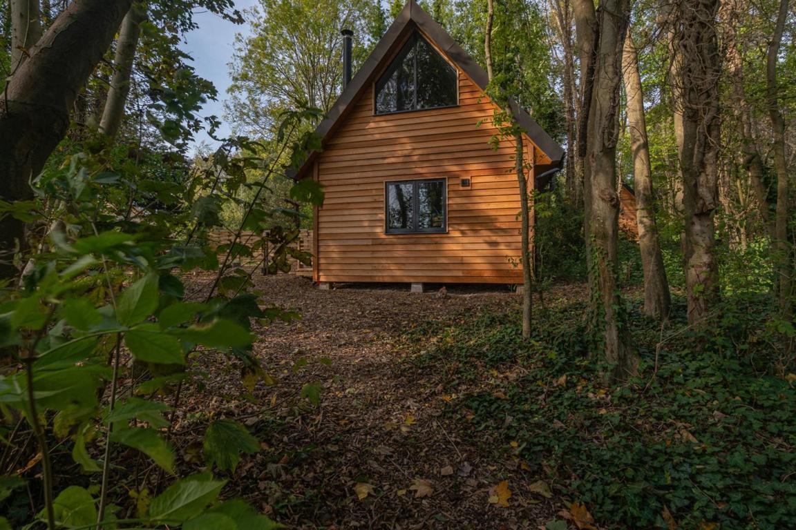 Badgers Rest With Hot Tub Option - See Extras Rye Exterior foto