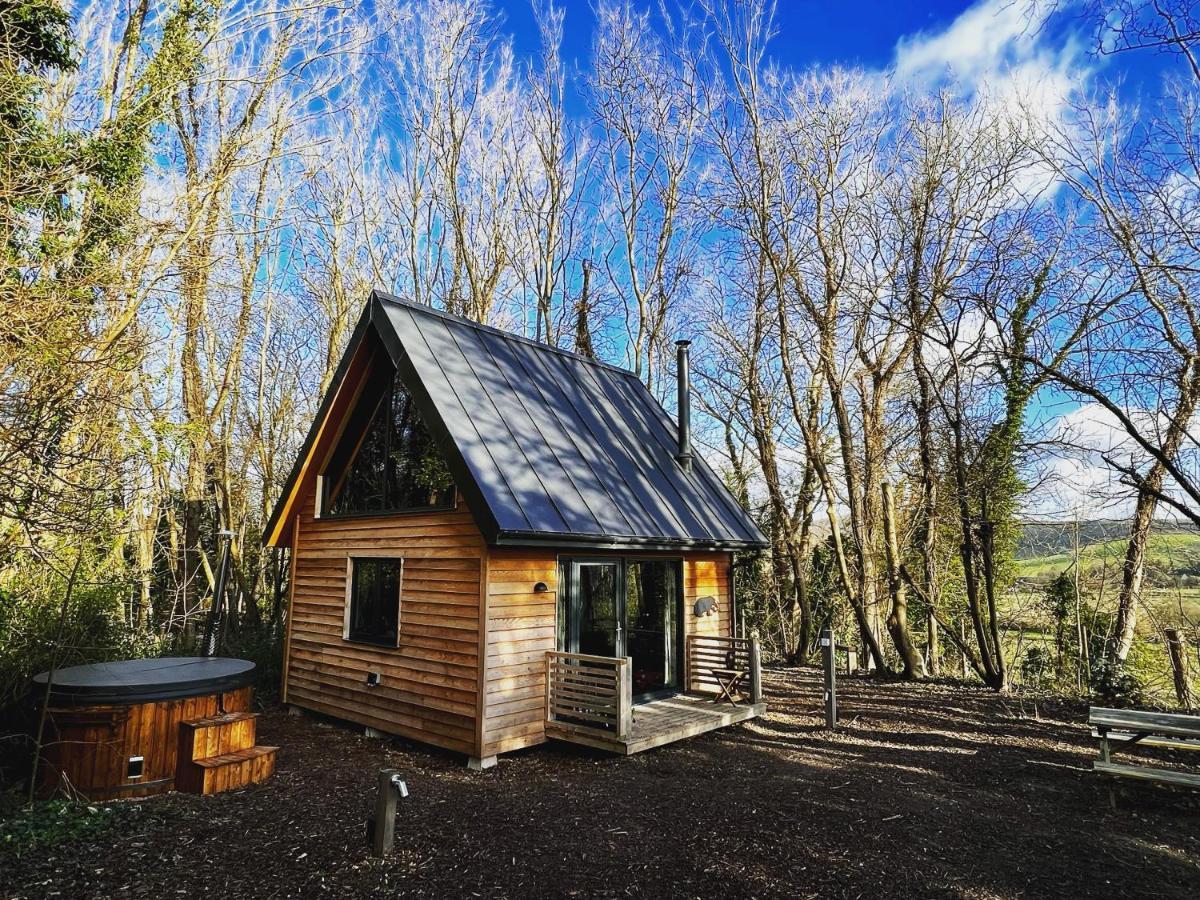 Badgers Rest With Hot Tub Option - See Extras Rye Exterior foto